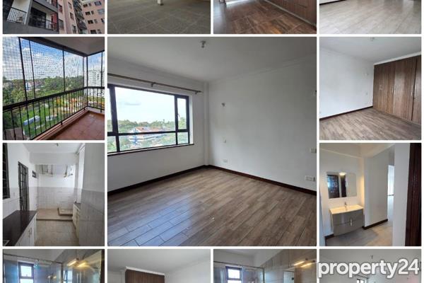 3 Bedroom Apartment / Flat to Rent in Parklands