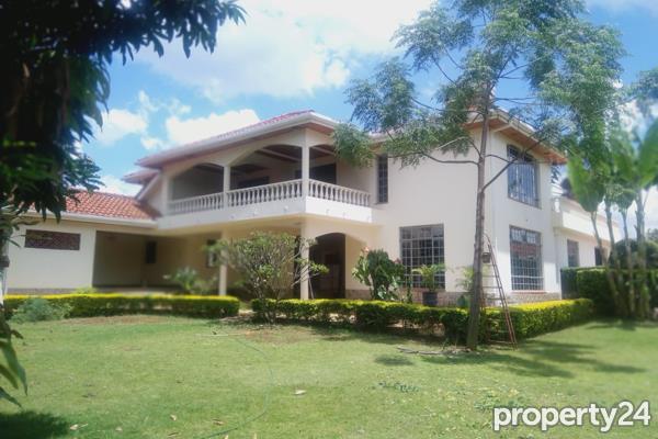 5 Bedroom House for Sale in Runda