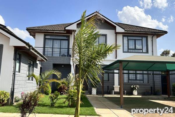 4 Bedroom House