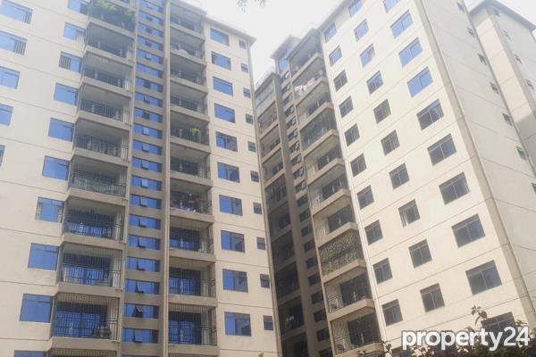 3 Bedroom Apartment / Flat