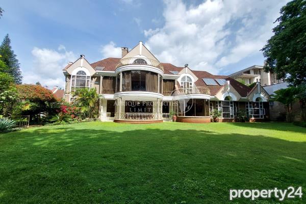 5 Bedroom House for Sale in Muthaiga