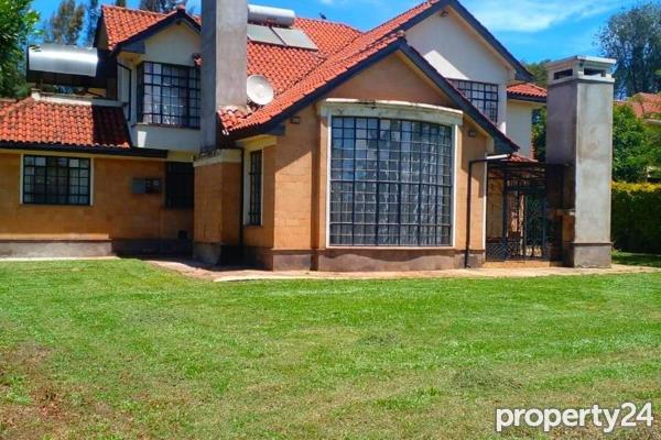 5 Bedroom House for Sale in Karen