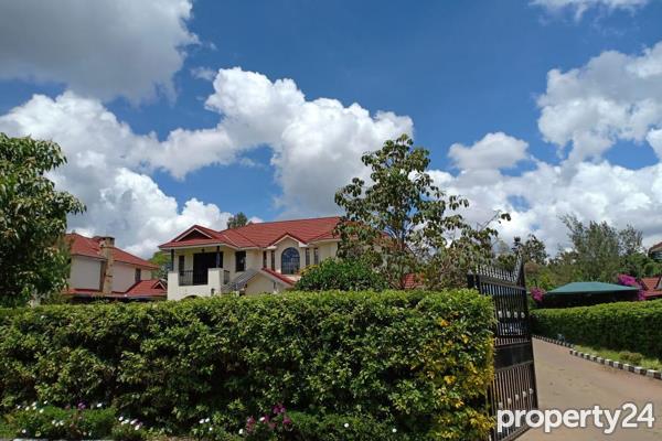 5 Bedroom House for Sale in Karen