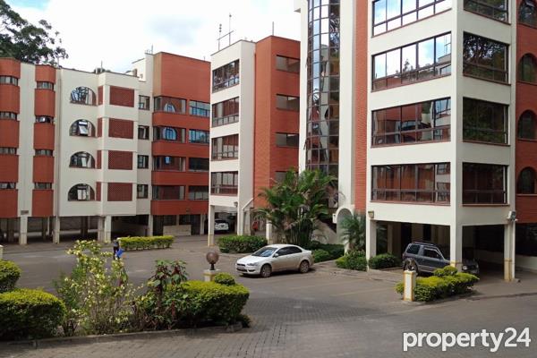 1 Bedroom Apartment / Flat to Rent in Kilimani