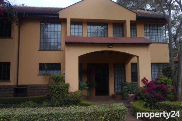 4 Bedroom House for Sale in Karen