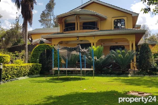 5 Bedroom House for Sale in Runda