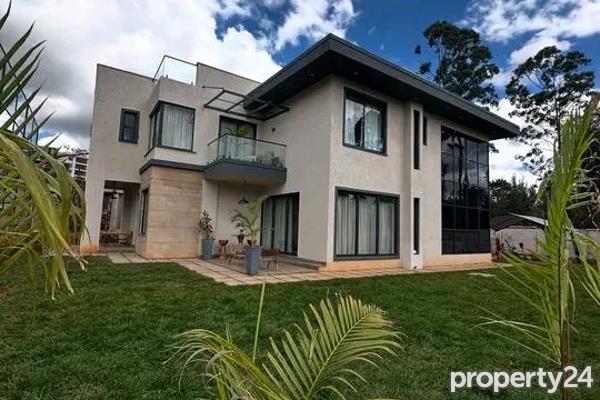 4 Bedroom House for Sale in Loresho