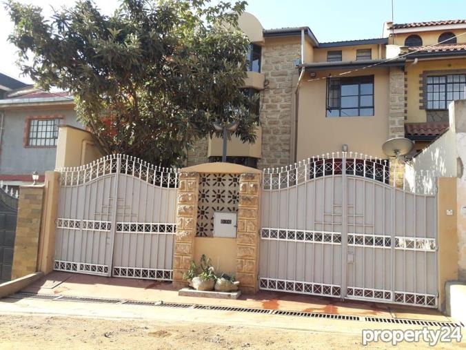 4 Bedroom House for Sale in Langata