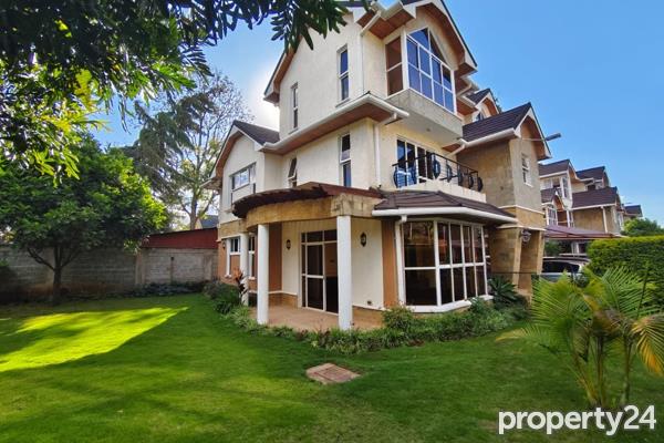 5 Bedroom House for Sale in Lavington