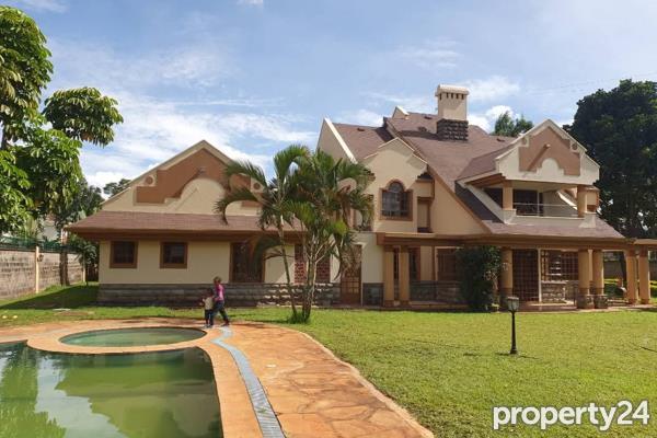 5 Bedroom House