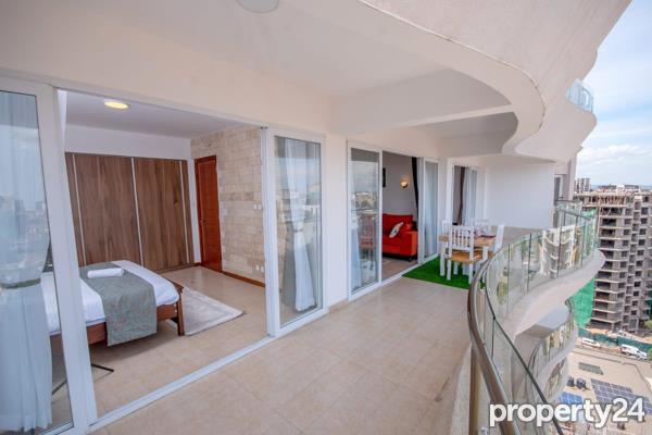 2 Bedroom Apartment / Flat to Rent in Kilimani