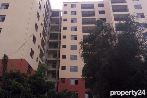 2 Bedroom Apartment / Flat to Rent in Kilimani