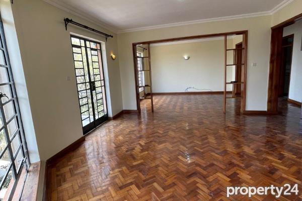 3 Bedroom Apartment / Flat to Rent in Kilimani