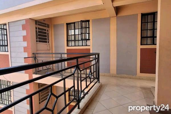 2 Bedroom Apartment / Flat to Rent in South B
