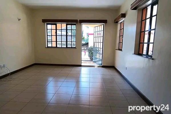 3 Bedroom Apartment / Flat to Rent in Langata