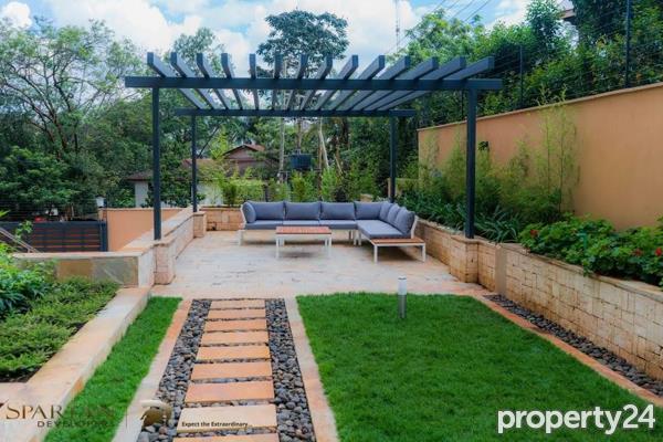 2 Bedroom Apartment / Flat to Rent in Kileleshwa