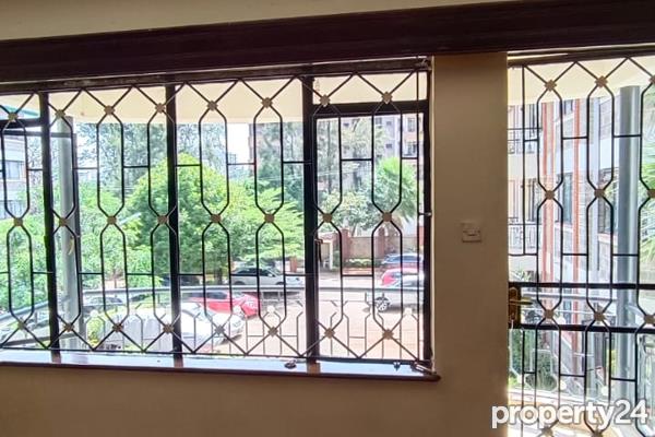 3 Bedroom Apartment / Flat to Rent in Kileleshwa