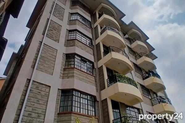 2 Bedroom Apartment / Flat to Rent in Ngong Rd