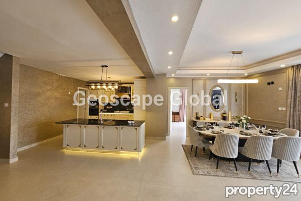 4 Bedroom Apartment / Flat to Rent in Westlands