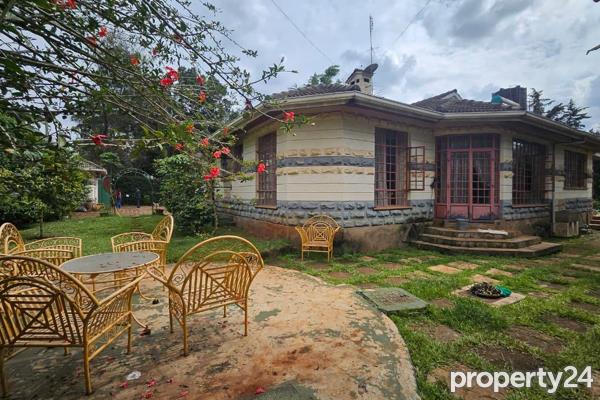 4 Bedroom House for Sale in Karen