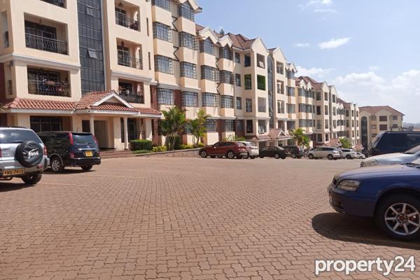 3 Bedroom Apartment / Flat to Rent in Lavington