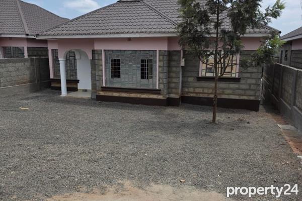 3 Bedroom House for Sale in Kilimani