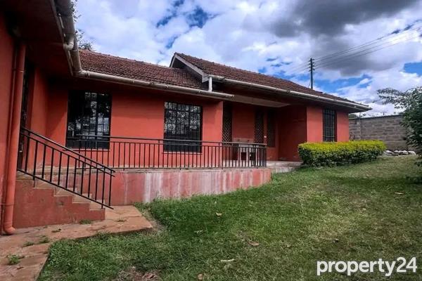 5 Bedroom House for Sale in Karen