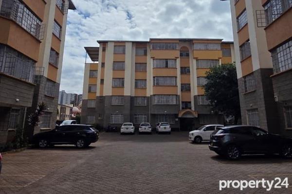 3 Bedroom Apartment / Flat to Rent in Parklands