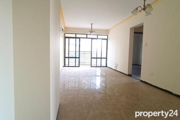 2 Bedroom Apartment / Flat to Rent in Kilimani