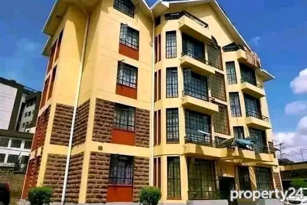 3 Bedroom Apartment / Flat to Rent in Langata