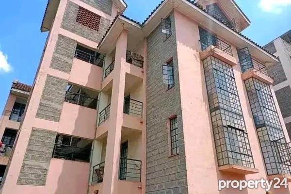 3 Bedroom Apartment / Flat to Rent in Langata
