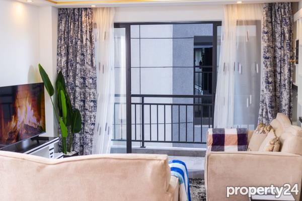 2 Bedroom Apartment / Flat to Rent in Kileleshwa