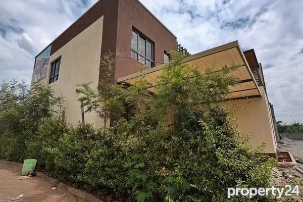 4 Bedroom House for Sale in Kiambu Road