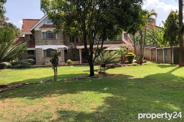 House for Sale in Runda