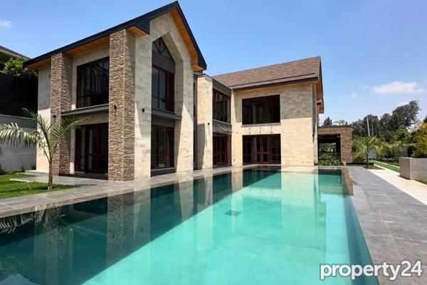 5 Bedroom House for Sale in Runda