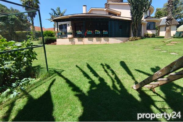 4 Bedroom House for Sale in Runda