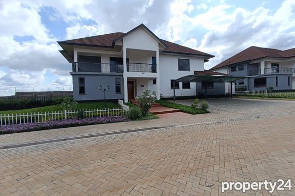 5 Bedroom House for Sale in Kiambu Road