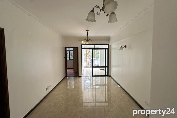 2 Bedroom Apartment / Flat to Rent in Kilimani