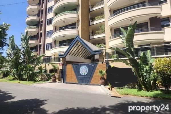 4 Bedroom Apartment / Flat to Rent in Riverside