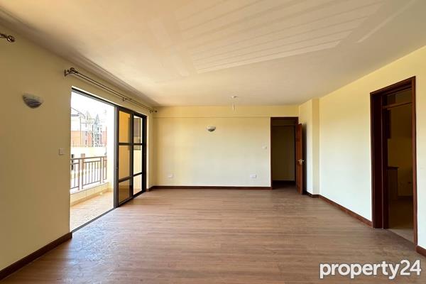 Apartment / Flat to Rent in Loresho