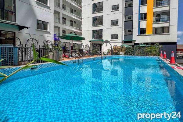 3 Bedroom Apartment / Flat to Rent in Kilimani