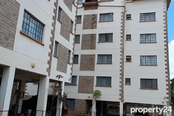 2 Bedroom Apartment / Flat to Rent in Langata