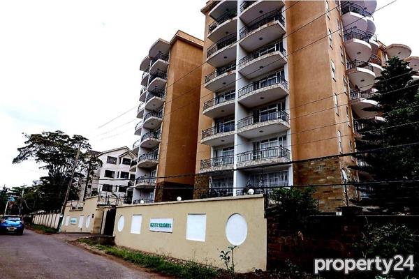 3 Bedroom House for Sale in Kileleshwa
