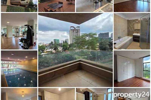 3 Bedroom Apartment / Flat to Rent in Parklands
