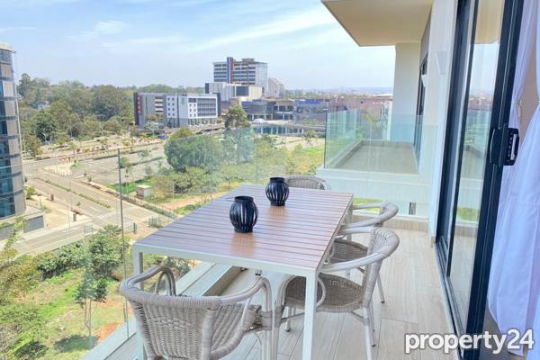 2 Bedroom Apartment / Flat to Rent in Rosslyn