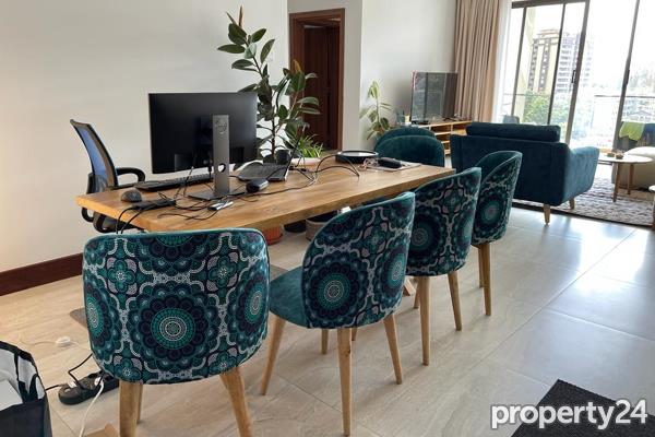 4 Bedroom Apartment / Flat to Rent in Parklands