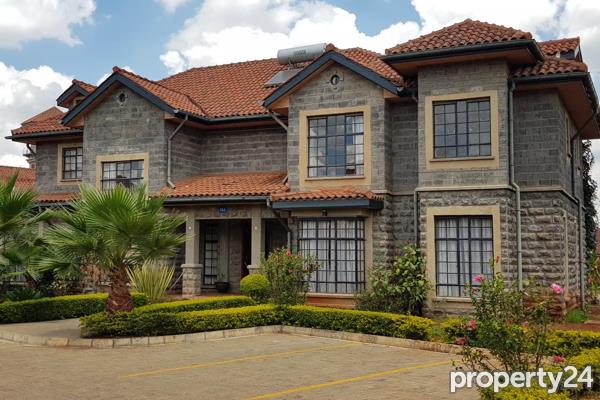 5 Bedroom House for Sale in Karen