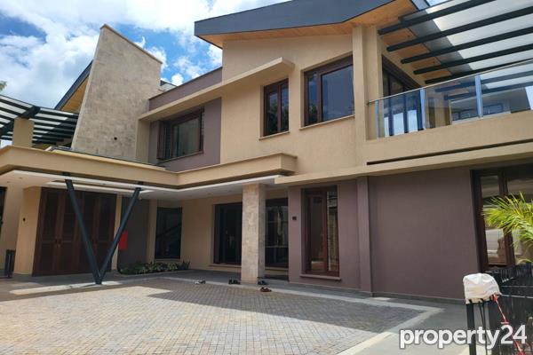 4 Bedroom House for Sale in Runda