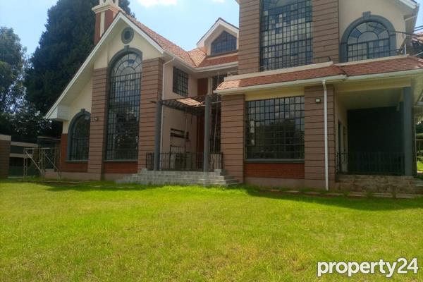 5 Bedroom House for Sale in Karen