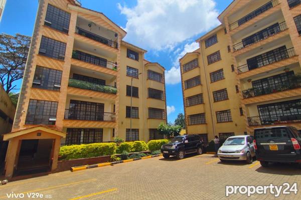 3 Bedroom Apartment / Flat to Rent in Lavington